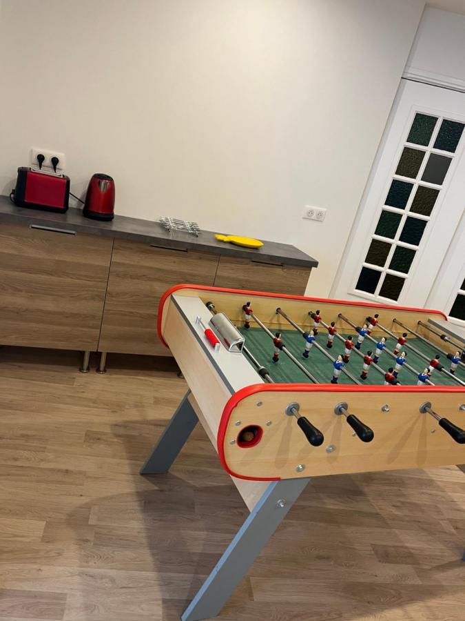 Appartement T4 140 m2 spacieux et calme pour 8 personnes Luz-Saint-Sauveur Extérieur photo