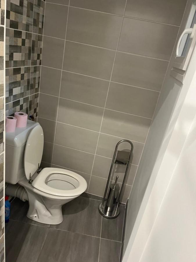 Appartement T4 140 m2 spacieux et calme pour 8 personnes Luz-Saint-Sauveur Extérieur photo