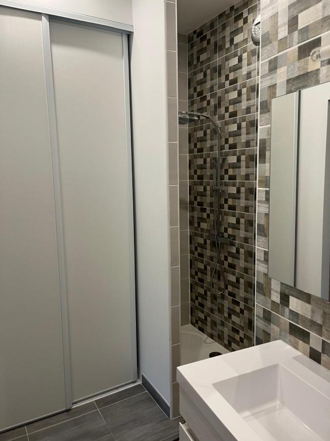 Appartement T4 140 m2 spacieux et calme pour 8 personnes Luz-Saint-Sauveur Extérieur photo
