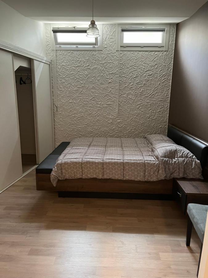 Appartement T4 140 m2 spacieux et calme pour 8 personnes Luz-Saint-Sauveur Extérieur photo