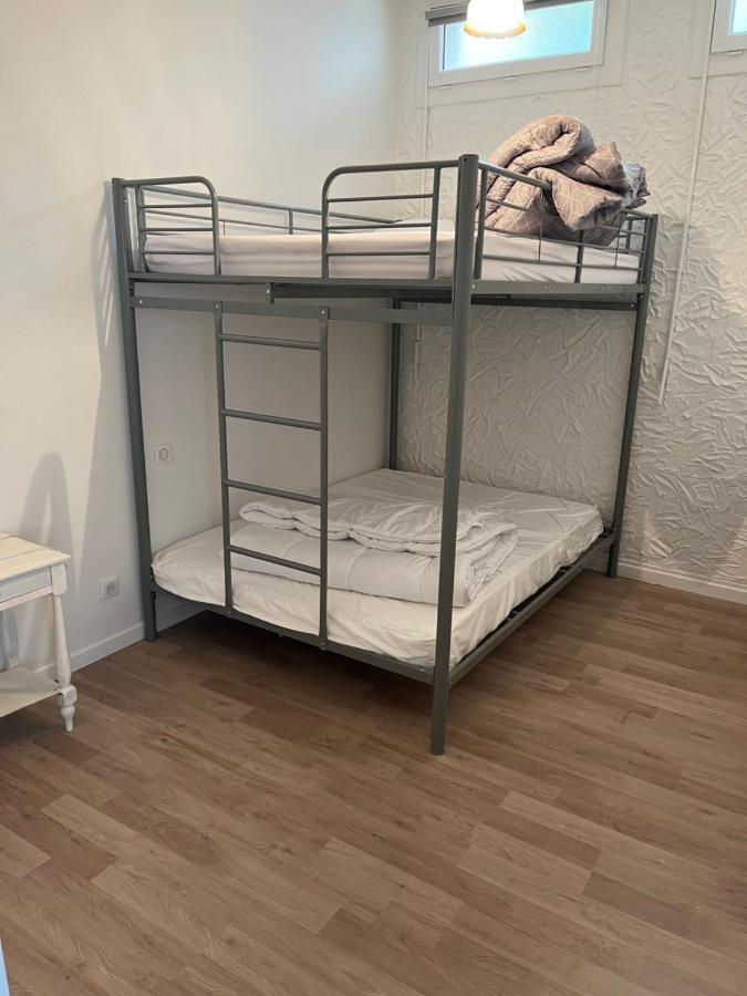 Appartement T4 140 m2 spacieux et calme pour 8 personnes Luz-Saint-Sauveur Extérieur photo