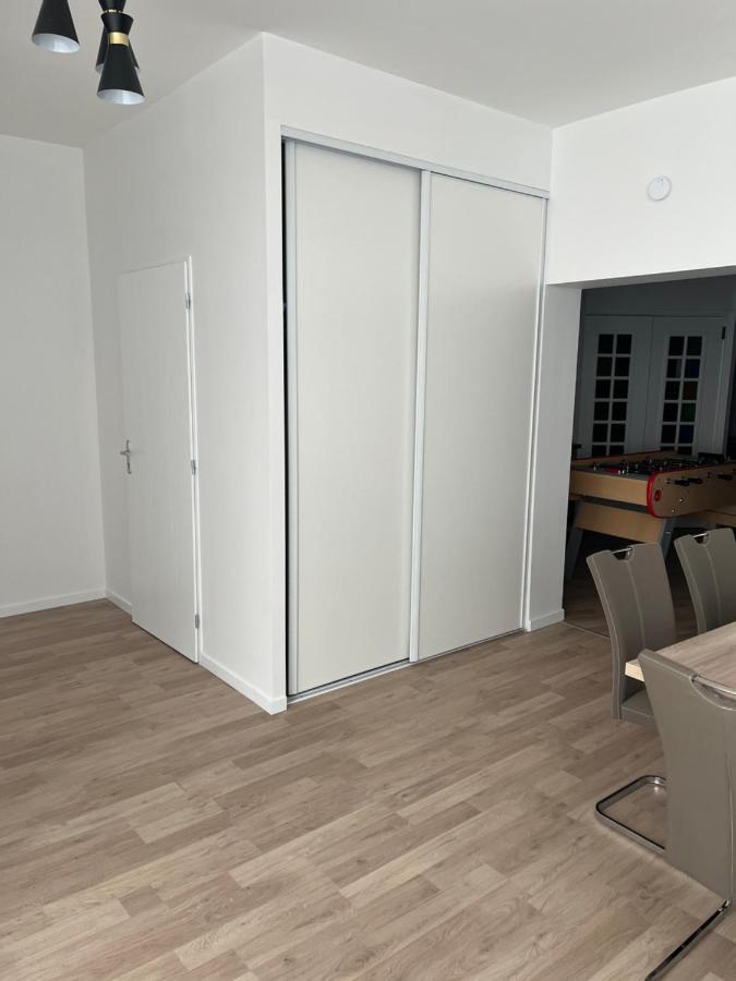 Appartement T4 140 m2 spacieux et calme pour 8 personnes Luz-Saint-Sauveur Extérieur photo