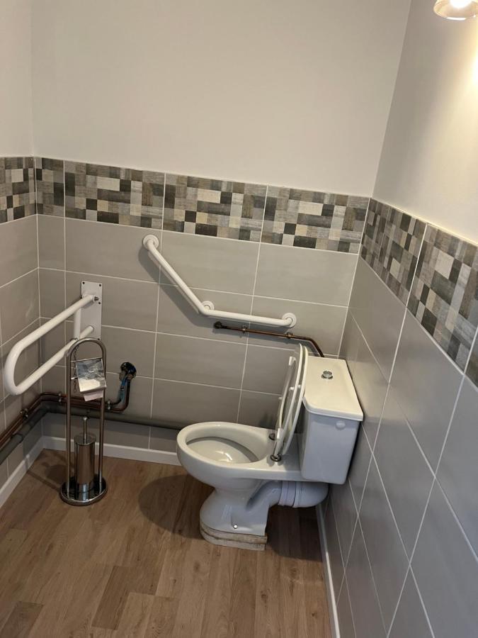 Appartement T4 140 m2 spacieux et calme pour 8 personnes Luz-Saint-Sauveur Extérieur photo
