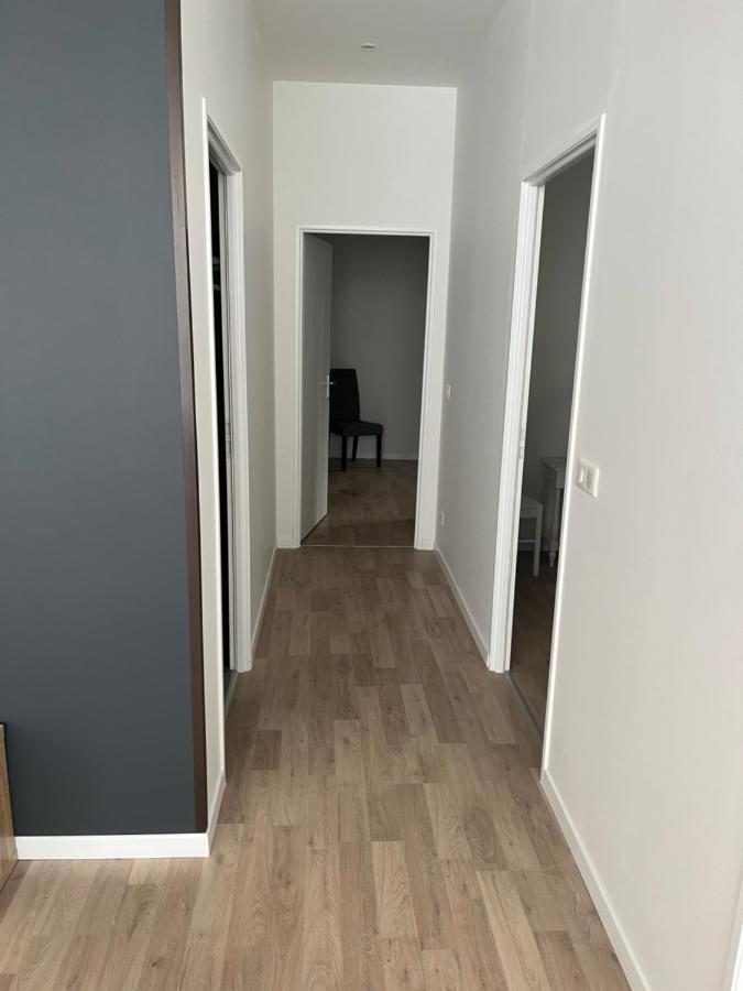 Appartement T4 140 m2 spacieux et calme pour 8 personnes Luz-Saint-Sauveur Extérieur photo