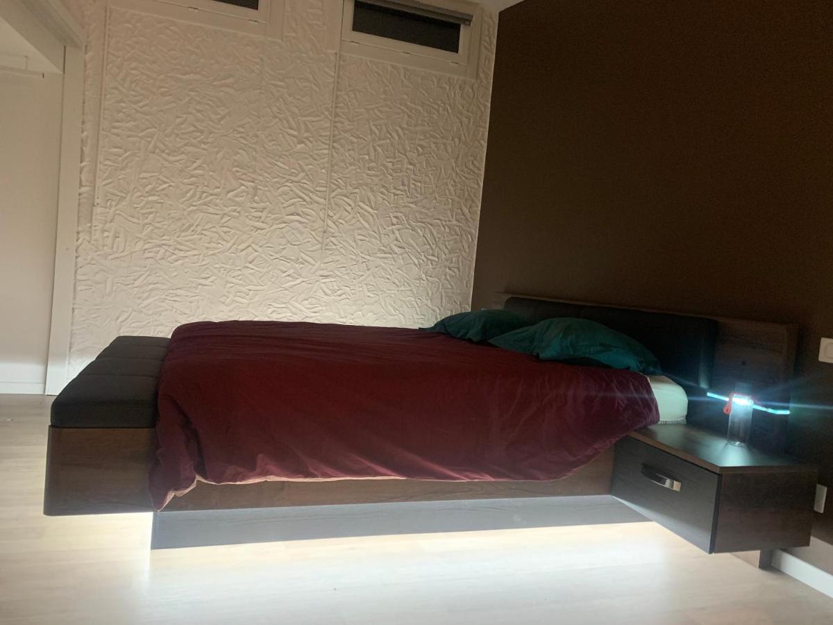 Appartement T4 140 m2 spacieux et calme pour 8 personnes Luz-Saint-Sauveur Extérieur photo