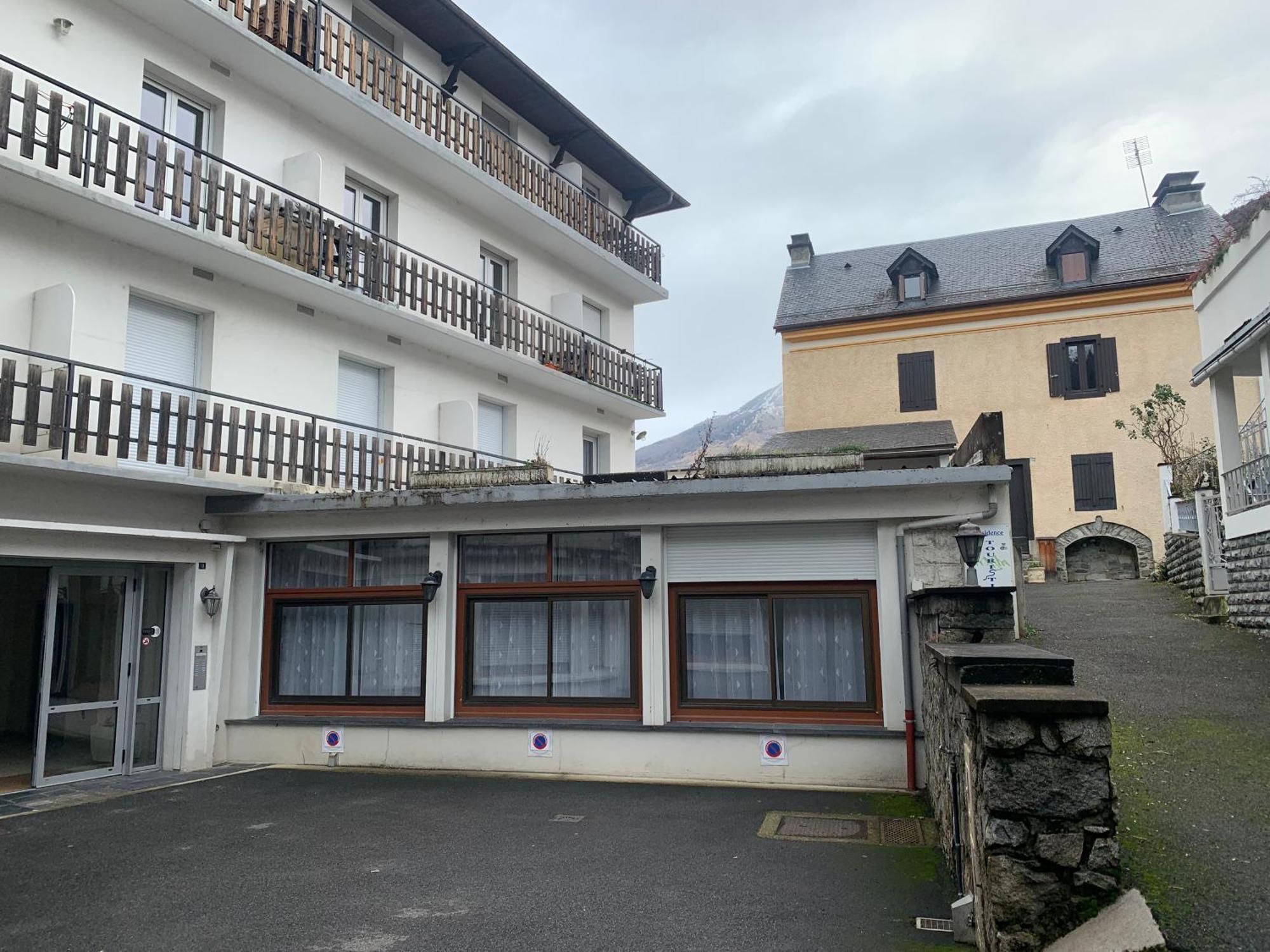 Appartement T4 140 m2 spacieux et calme pour 8 personnes Luz-Saint-Sauveur Extérieur photo