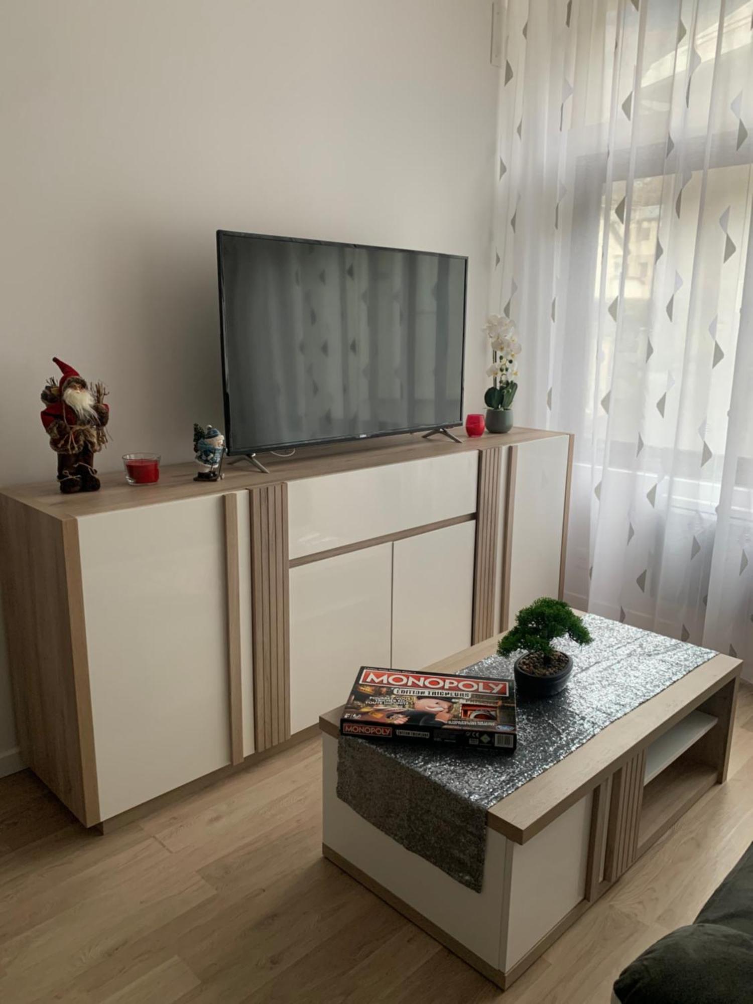 Appartement T4 140 m2 spacieux et calme pour 8 personnes Luz-Saint-Sauveur Extérieur photo