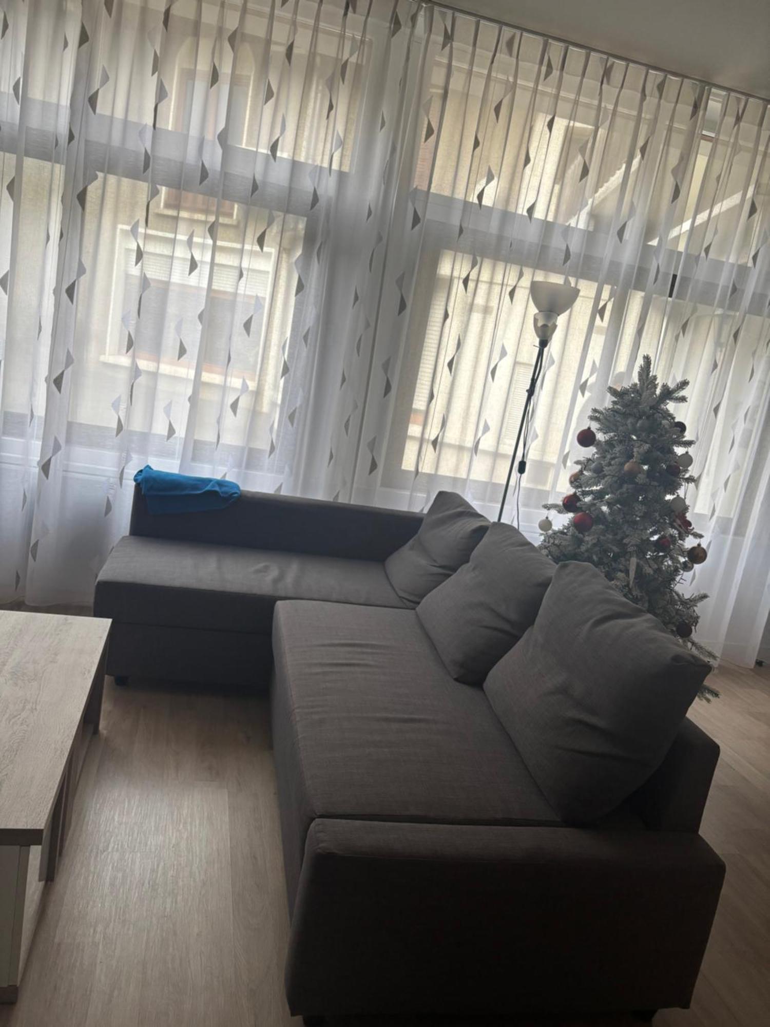 Appartement T4 140 m2 spacieux et calme pour 8 personnes Luz-Saint-Sauveur Extérieur photo